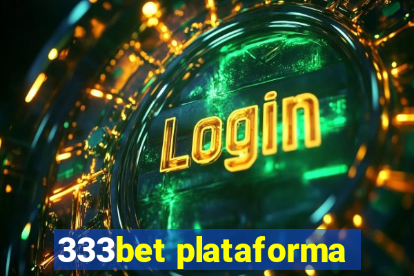 333bet plataforma